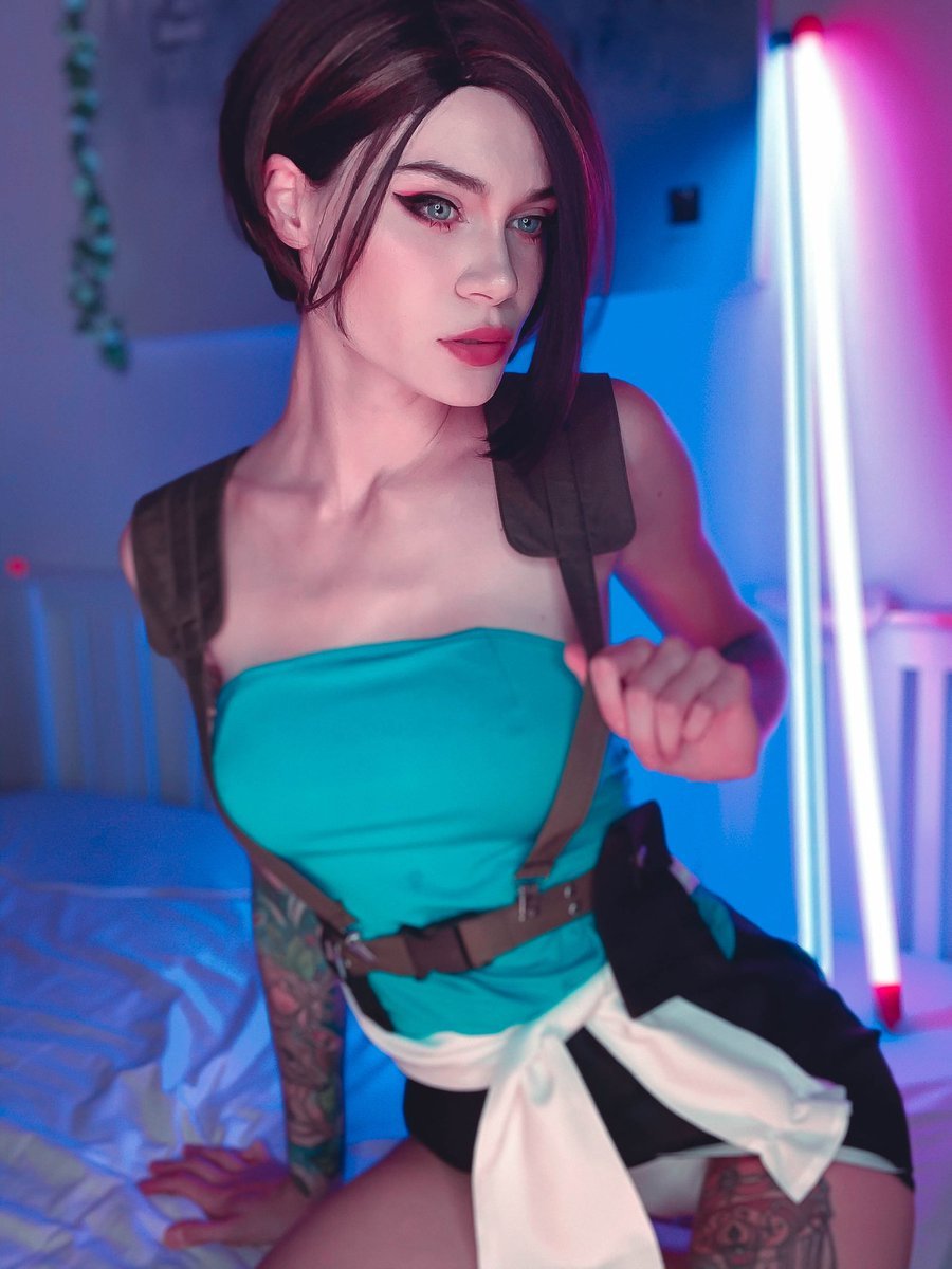 Virtual Lady