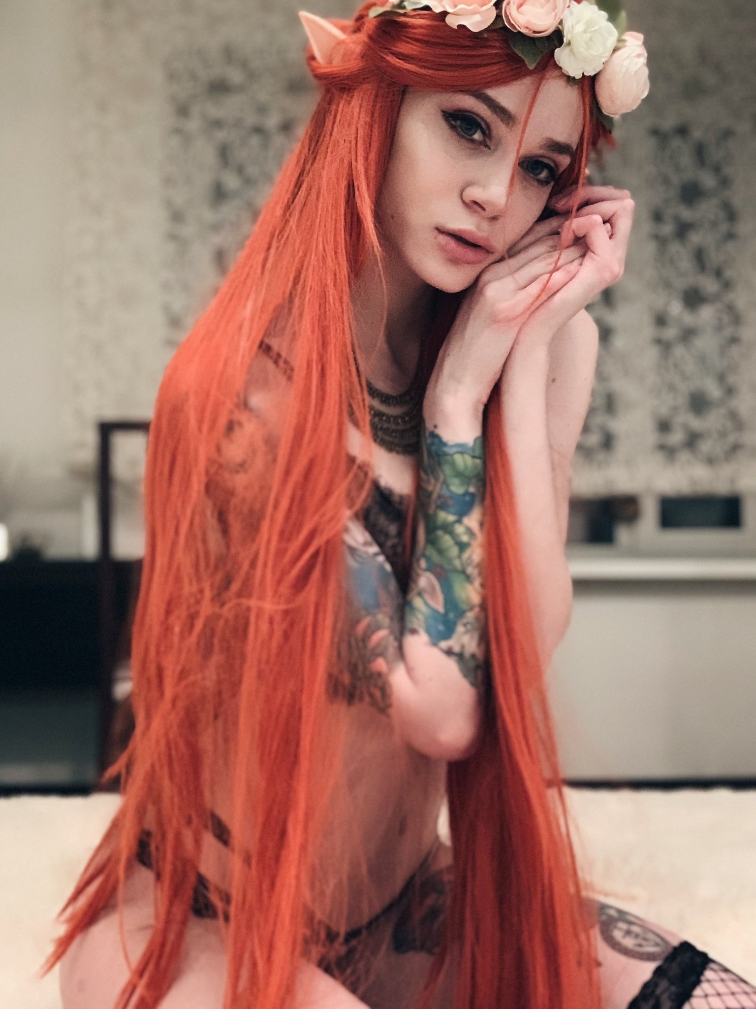 Virtual Lady