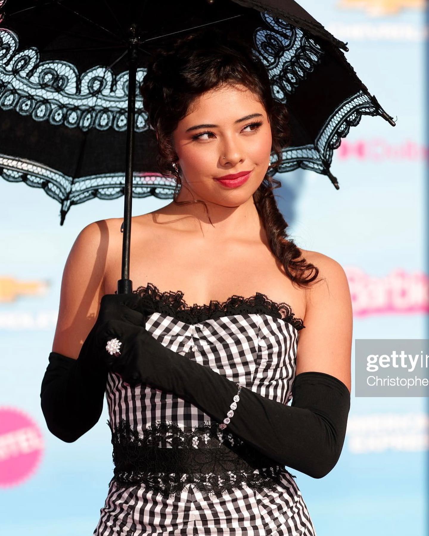Xochitl Gomez
