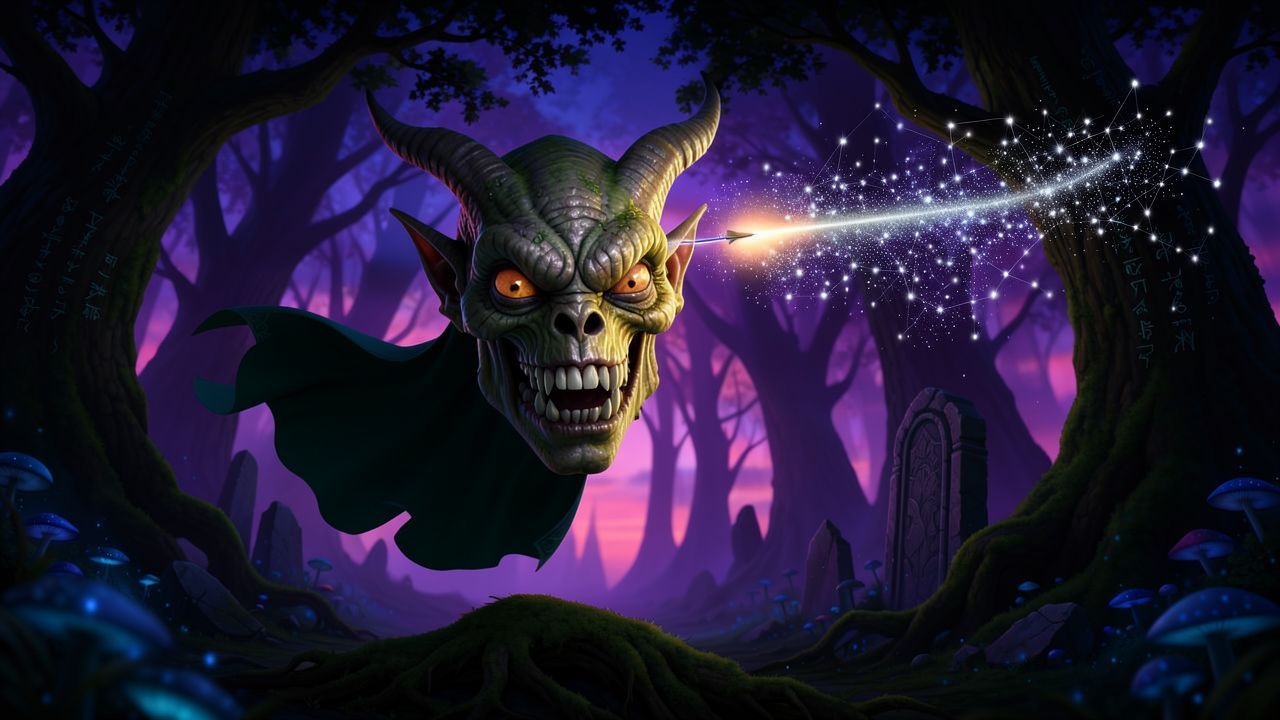 twilight background