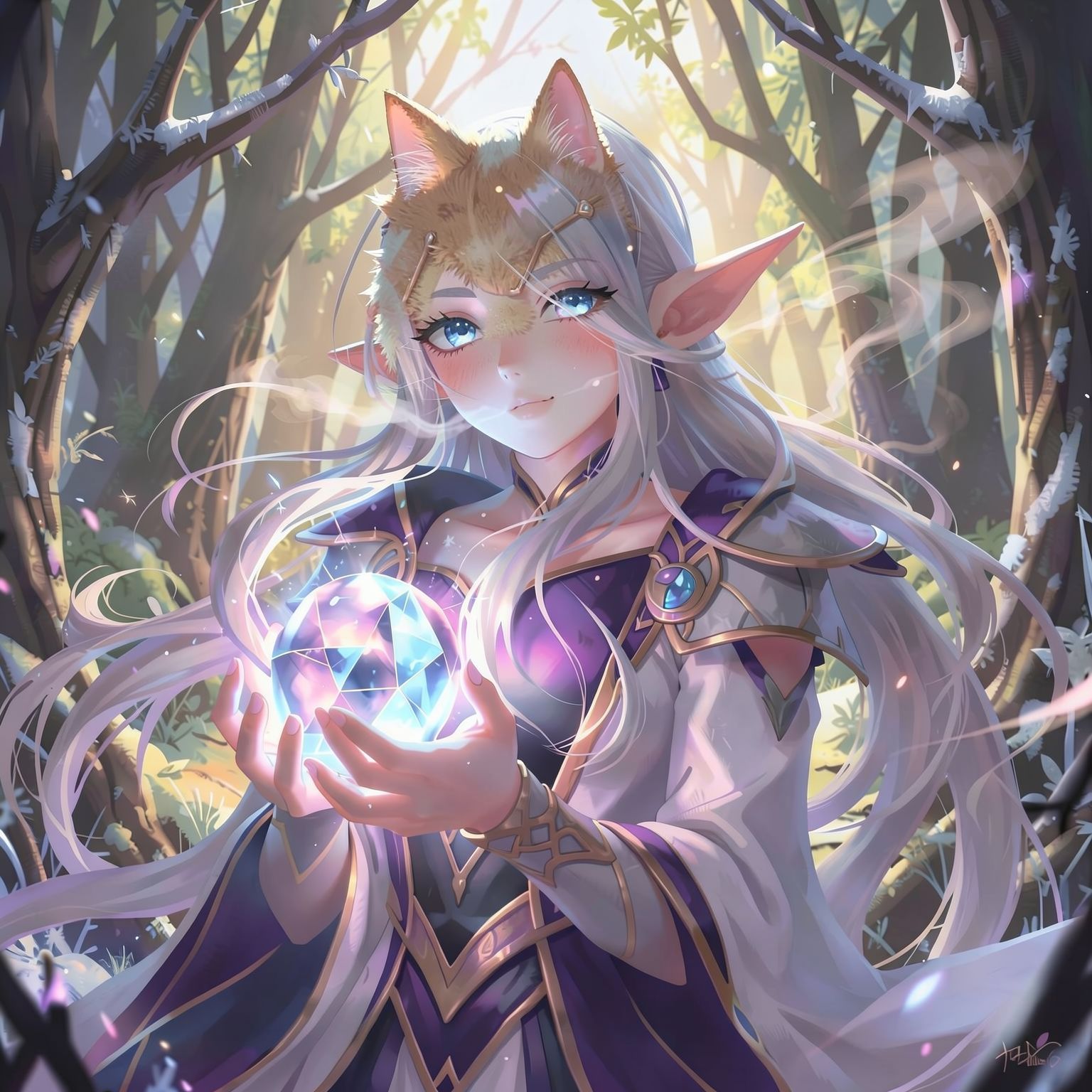 cat