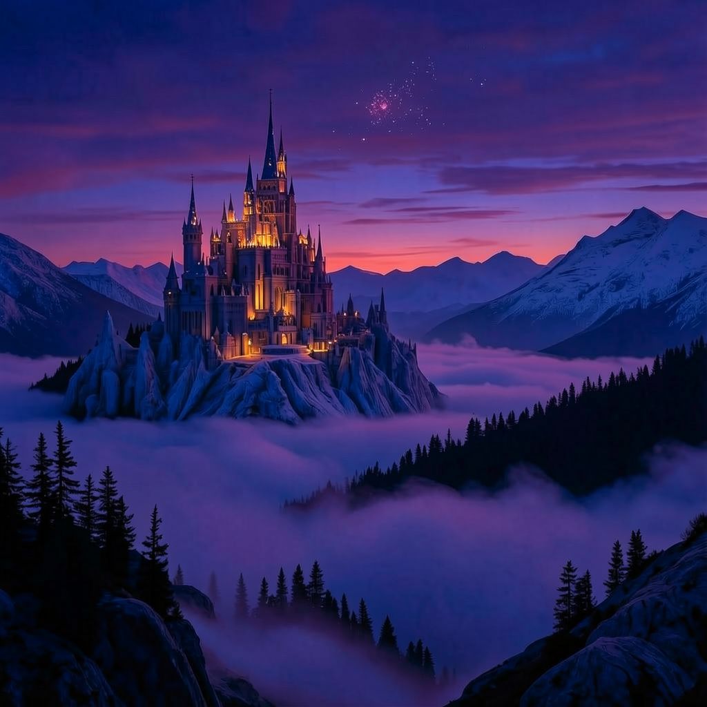 magic castle