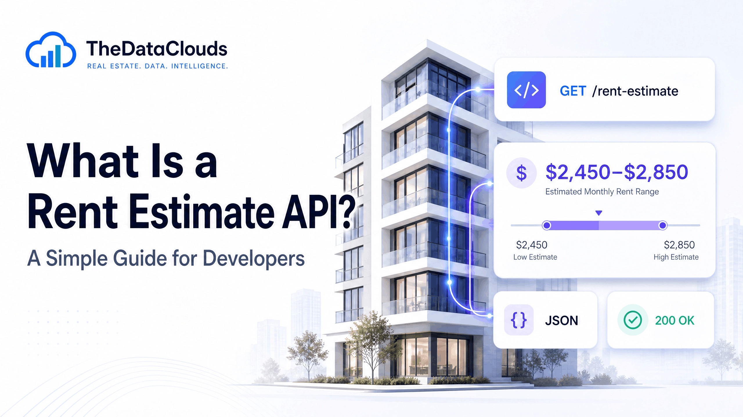What Is a Rent Estimate API? A Simple Guide for Developers