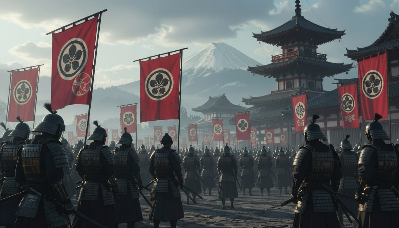 Shogunate Community