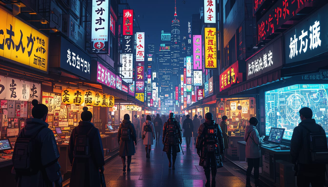 Yasakani Marketplace