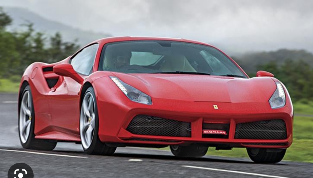 Ferrari 488 GTB RentX Albania