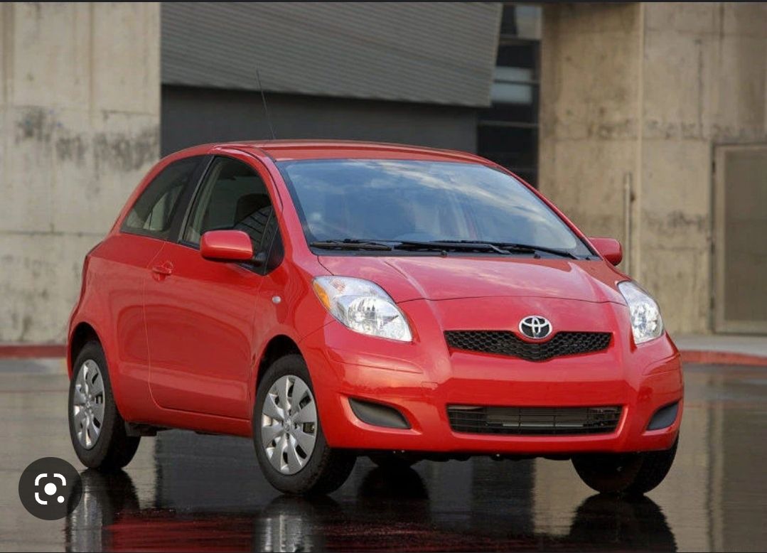 Toyota Yaris - photo 3