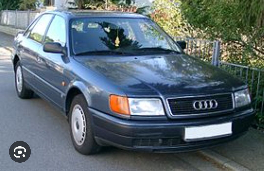 Audi 100 RentX Albania