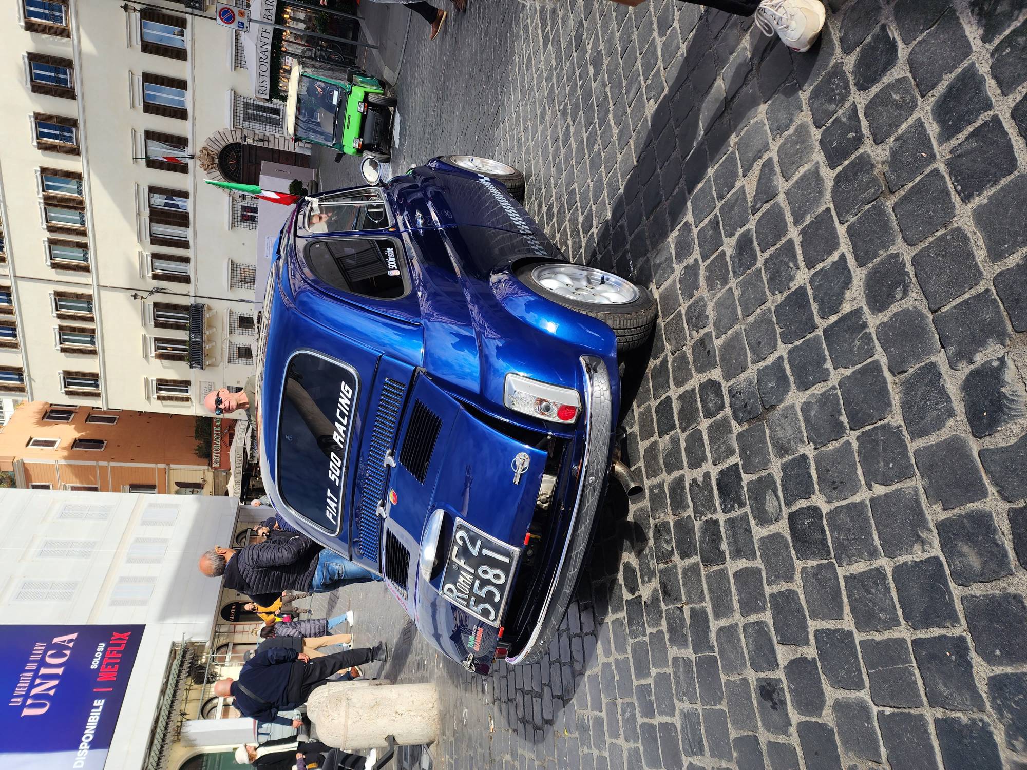 Ford Transit 250 Van RentX Albania