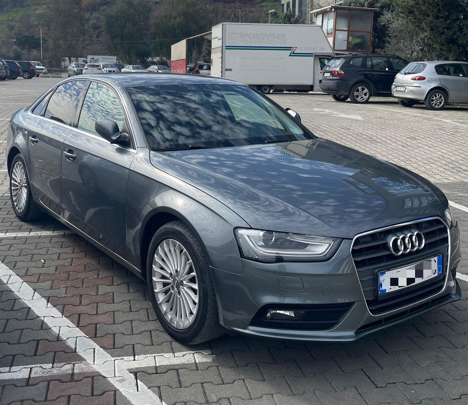 Acura CL RentX Albania