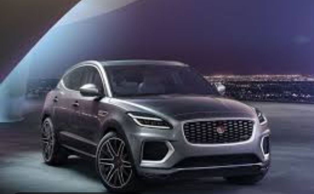Jaguar E-PACE RentX Albania