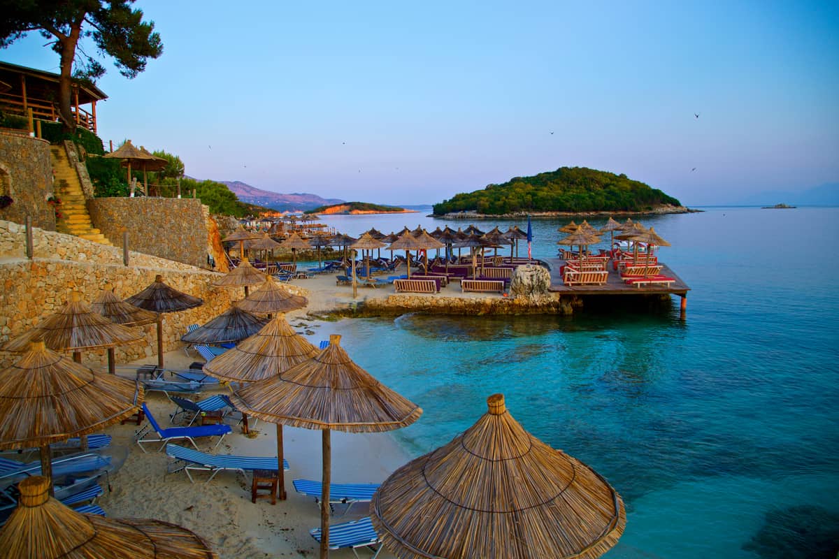 Ksamil Car Rental