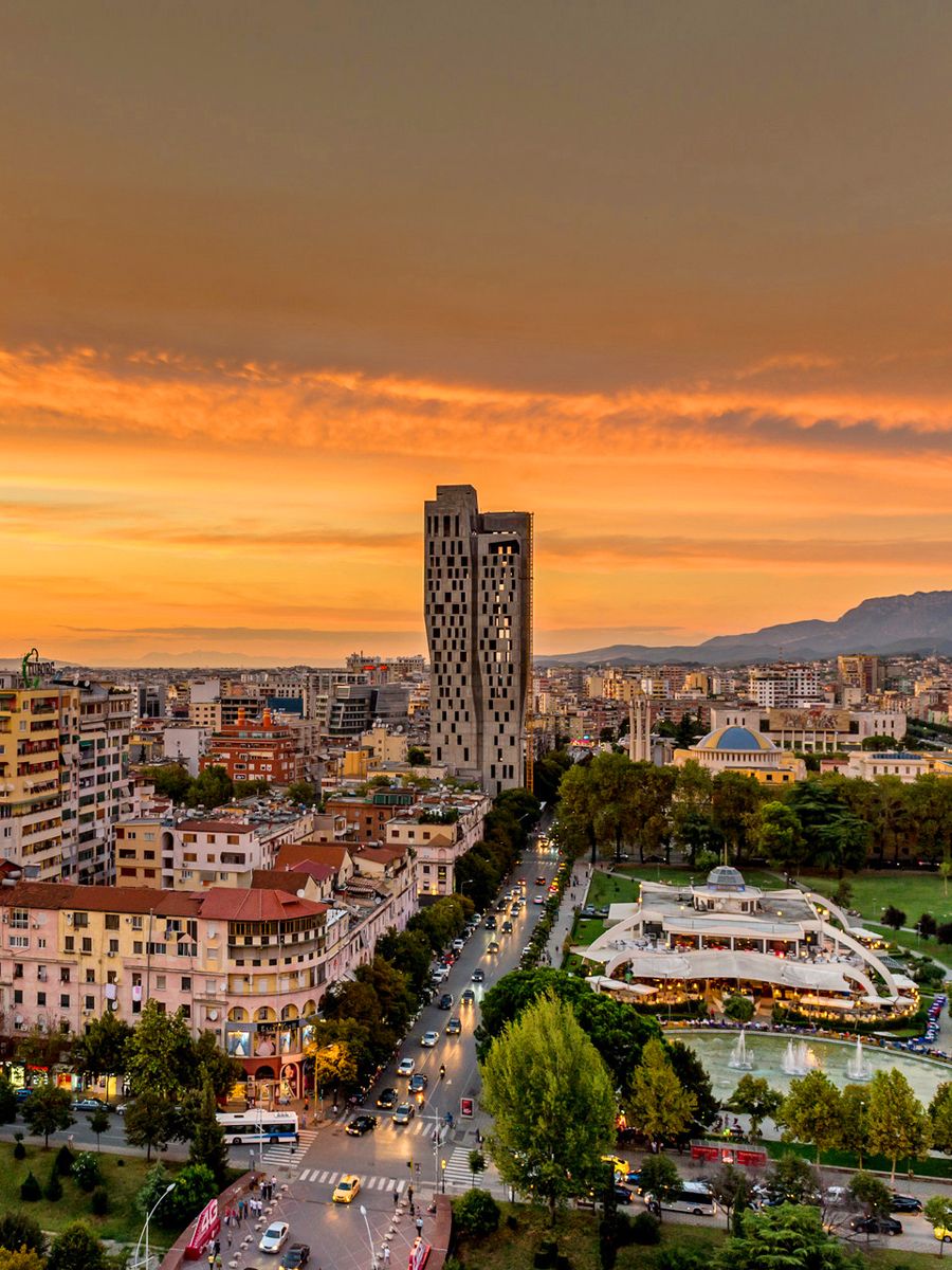 Tirana Car Rental