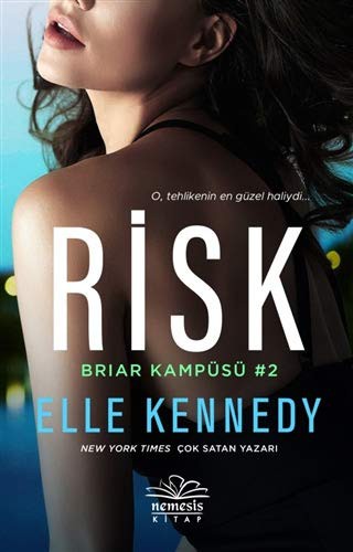 Elle Kennedy: Risk (Paperback, 2020, Nemesis Kitap)