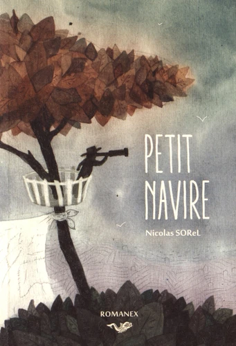 Nicolas Sorel: Petit Navire (Paperback, Français language, Amavada Editions)