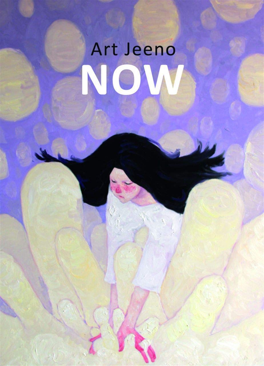 Art Jeeno: Now (GraphicNovel, Editions ça et là)