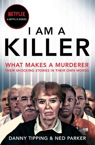 Ned Parker, Danny Tipping: I am a killer (AudiobookFormat, Macmillan)