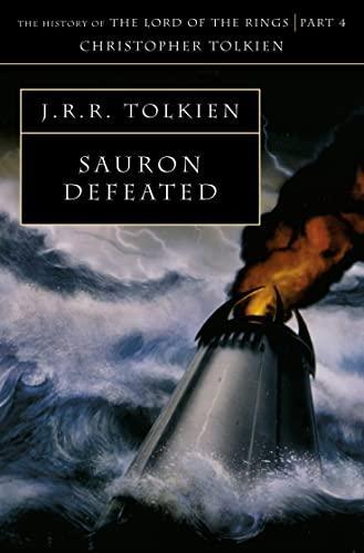 J.R.R. Tolkien, Christopher Tolkien: Sauron defeated (1993)