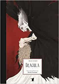 Bram Stoker, Livia Caruso: Dracula (Hardcover, français language, 2022, Tibert Editions)