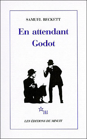 Samuel Beckett: En attendant Godot (Paperback, Français language, Les Éditions de Minuit)
