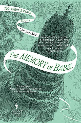 Christelle Dabos, Hildegarde Serle: The Memory of Babel (Paperback, 2021, Europa Editions)