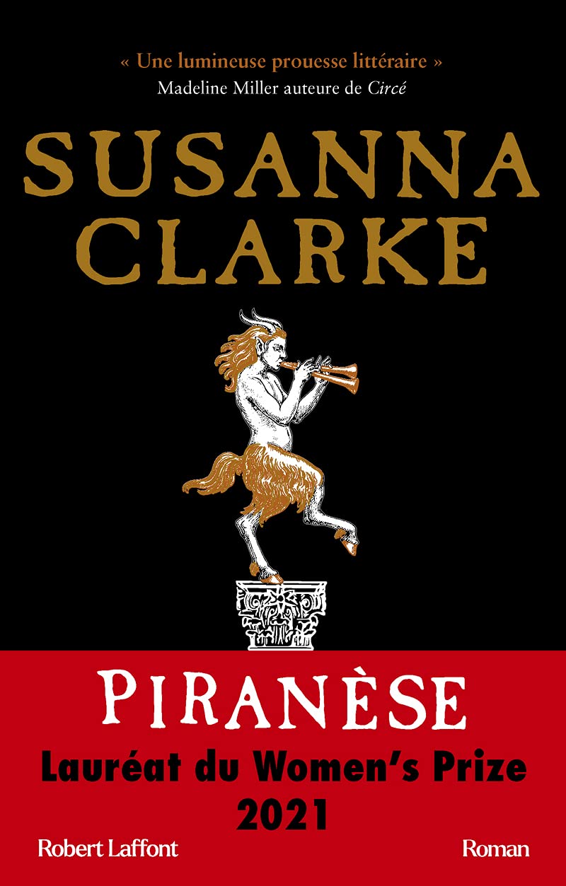 Susanna Clarke, Isabelle D. Philippe: Piranèse (Paperback, French language, 2021, Robert Laffont)
