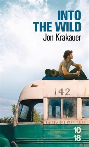 Jon Krakauer: Into the wild (French language, 2008)