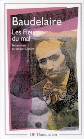 Charles Baudelaire: Les fleurs du mal (French language, 1991)