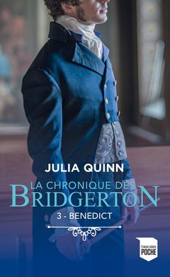 Julia Quinn: La Chronique des Bridgerton - Tome 3 : Benedict (2001, France Loisirs Poche)