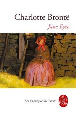Charlotte Brontë: Jane Eyre (Paperback, français language, Le livre de poche)