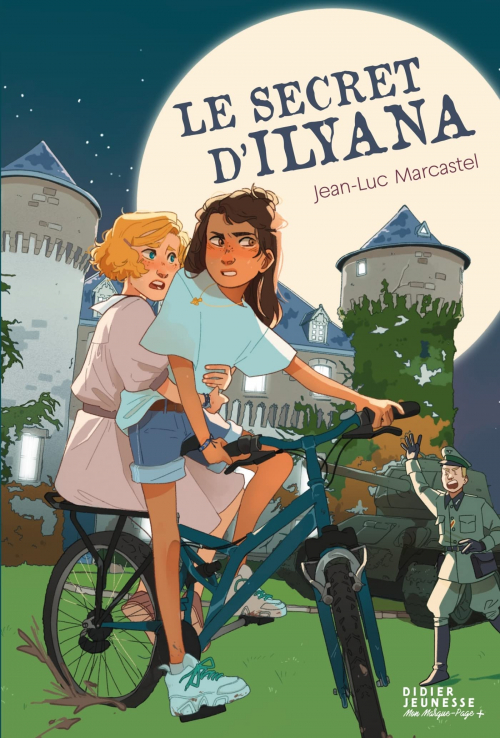 Jean-Luc Marcastel, Sophie Leullier: Le Secret d'Ilyana (Paperback, française language, Didier jeunesse)