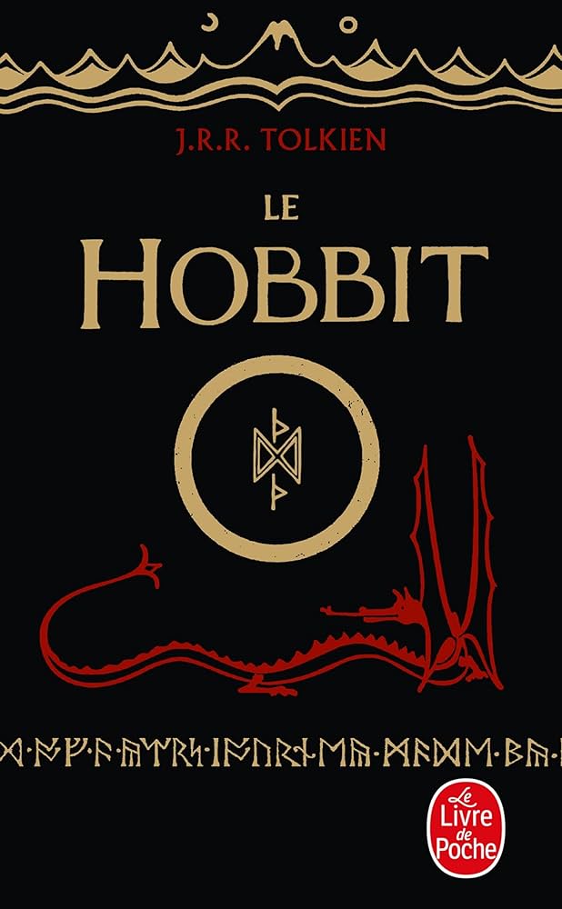 J.R.R. Tolkien: Bilbo le Hobbit (Paperback, French language, 1983, Stock)