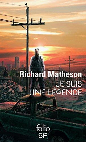 Richard Matheson: Je suis une légende (French language, 2001)
