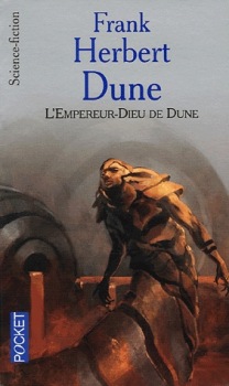 Frank Herbert: L'empereur-dieu de Dune (French language, 1992)