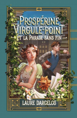 Prospérine Virgule-Point et la phrase sans fin (Paperback, Français language, 2021, RIVKA)