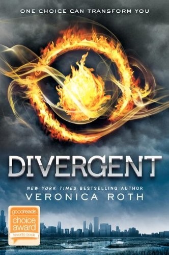 Veronica Roth: Divergent (Paperback, 2011, Katherine Tegen Books)