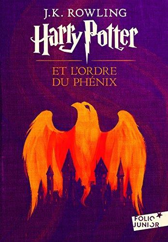 J. K. Rowling, Jean-François Ménard: Harry Potter et l'ordre du Phenix (Paperback, French language, 2011, Gallimard Jeunesse, GALLIMARD JEUNE)