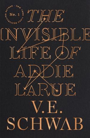 V. E. Schwab: The Invisible Life of Addie LaRue (2020)