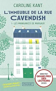 Caroline Kant: L'Immeuble de la Rue Cavendish (Paperback, Français language, 2022, Les Escales)