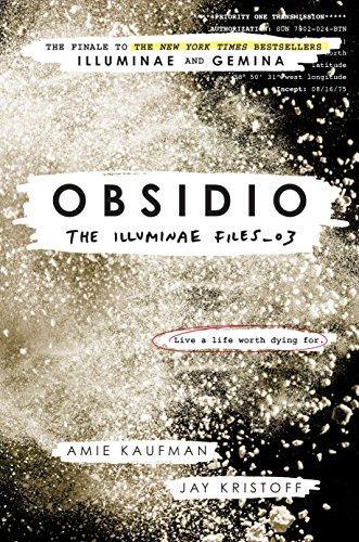 Amie Kaufman, Jay Kristoff: Obsidio (2018)