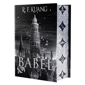 R.F. Kuang: Babel (Hardcover, Français language, De Saxus)