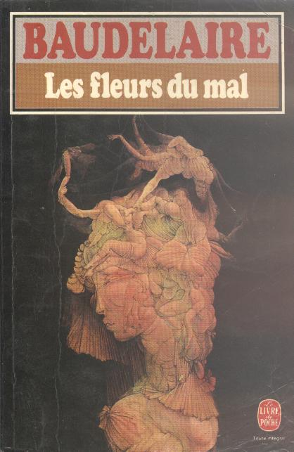 Charles Baudelaire: Les Fleurs du mal (French language, 1983)
