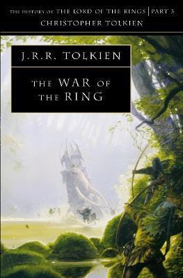 J.R.R. Tolkien, Christopher Tolkien: The War of the Ring (1992)