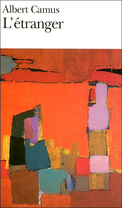 Albert Camus: L'Étranger (Hardcover, French language, 1989, Gallimard)