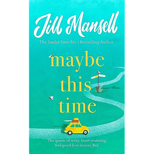 Jill Mansell: Maybe this time (Paperback, ‎ Review)