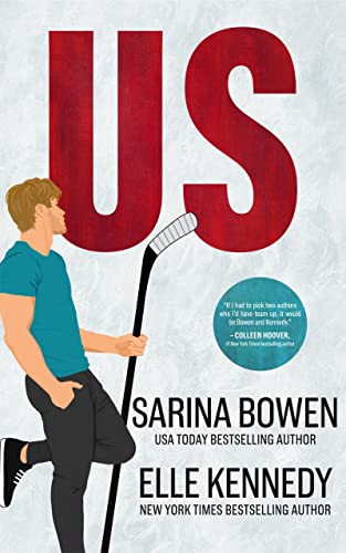 Elle Kennedy, Sarina Bowen: Us (EBook, Rennie Road Books)