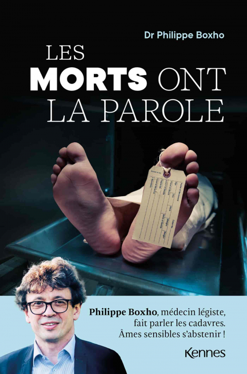 Philippe Bohxo: Les morts ont la parole (Paperback, Français language, 2022, Kennes)