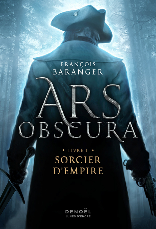 François Baranger: Sorcier d'empire (Paperback, Français language, 2023, Delanoël)