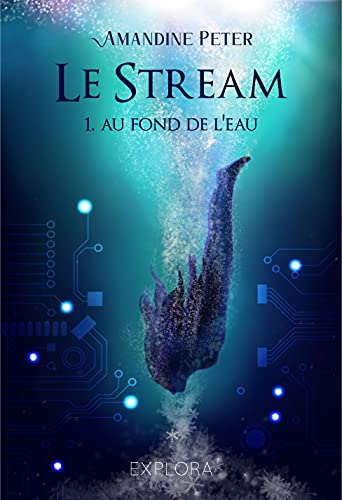 Amandine Peter: Le Stream (EBook, Français language, 2021, Explora)