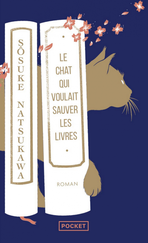 Sosuke Natsukawa: Le chat qui voulait sauver les livres (Paperback, Français language, 2023, Pocket)